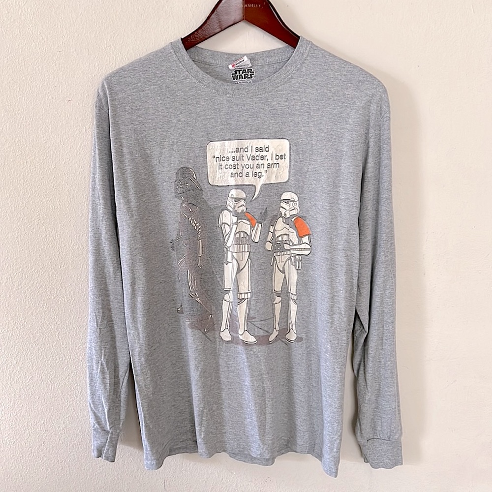 Star Wars Darth Vader Long-Sleeve